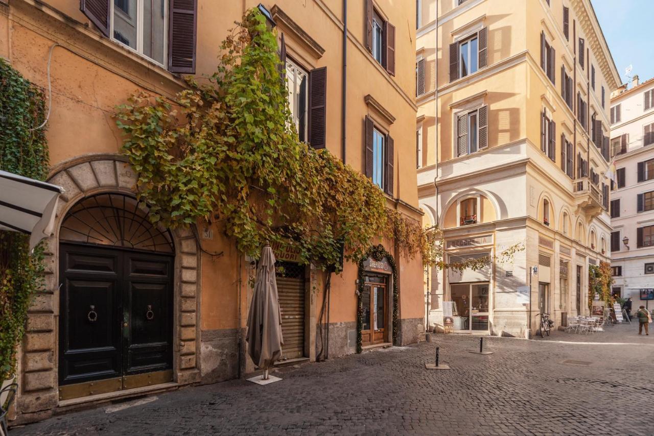Navona Pretty Home Rome Exterior photo