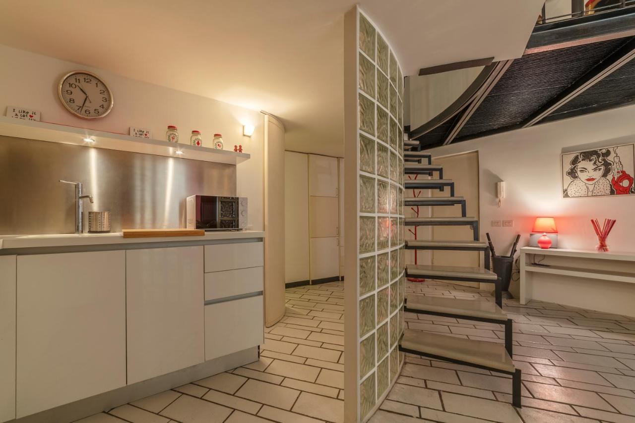 Navona Pretty Home Rome Exterior photo